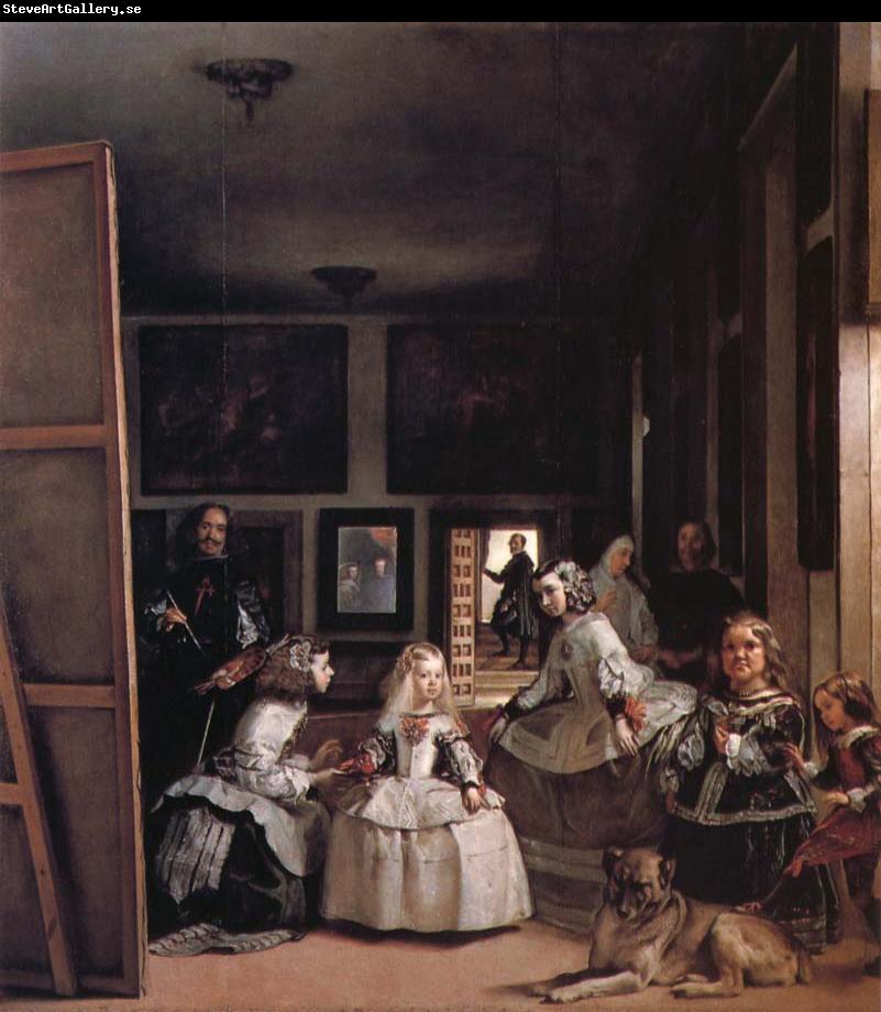 Diego Velazquez Las Meninas